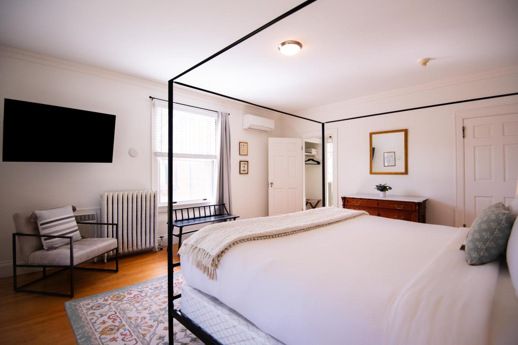 Hearthside Inn Bar Harbor Room photo