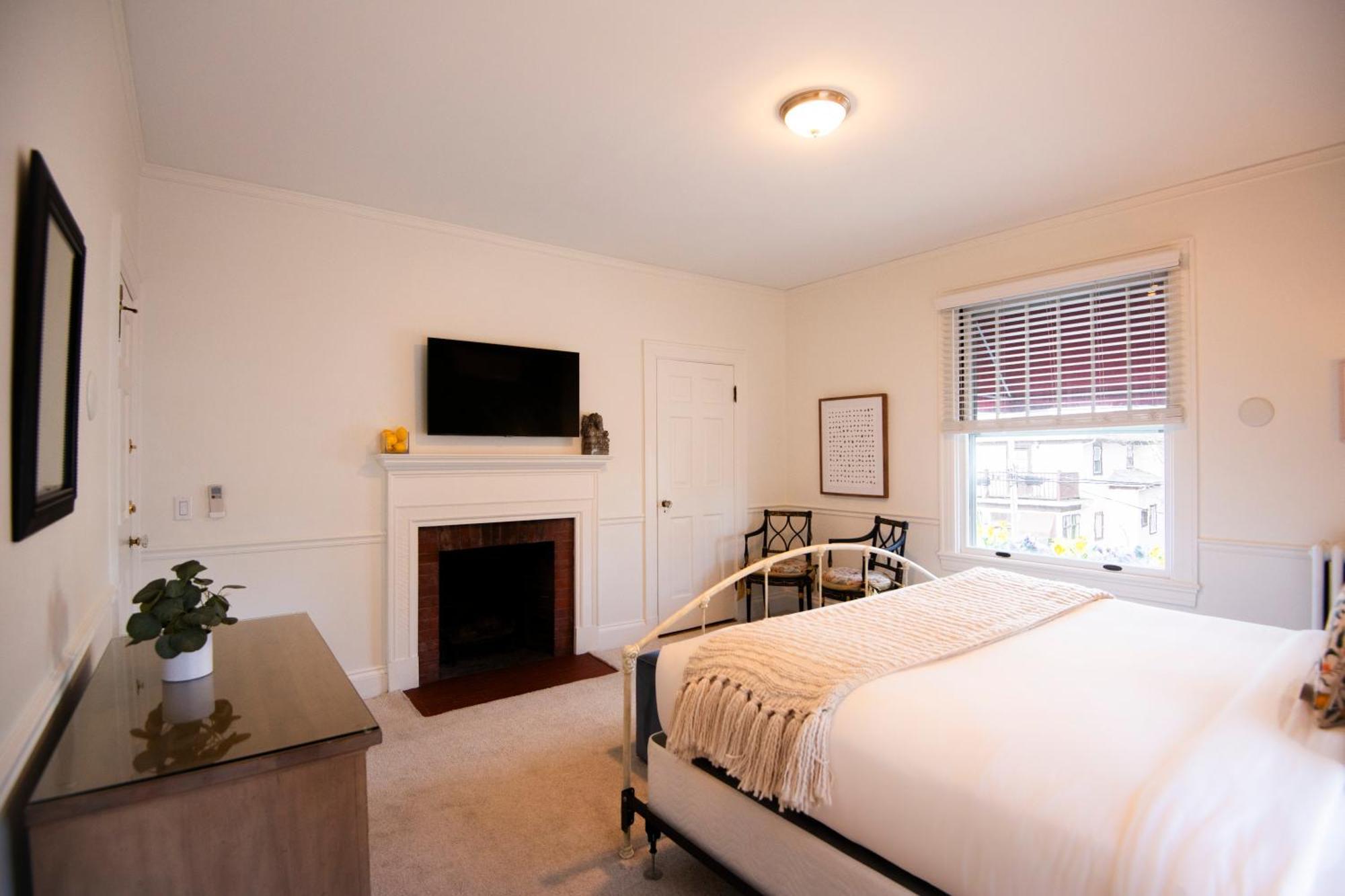 Hearthside Inn Bar Harbor Room photo